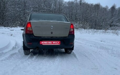 Renault Logan I, 2012 год, 270 000 рублей, 3 фотография