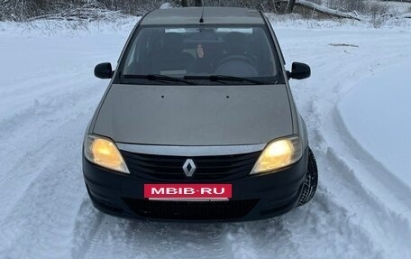 Renault Logan I, 2012 год, 270 000 рублей, 7 фотография