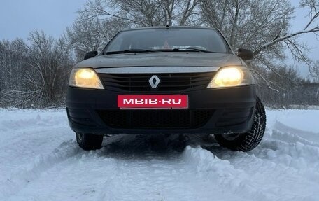 Renault Logan I, 2012 год, 270 000 рублей, 5 фотография