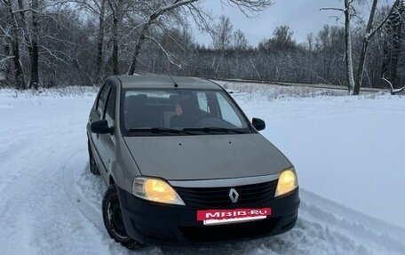 Renault Logan I, 2012 год, 270 000 рублей, 8 фотография