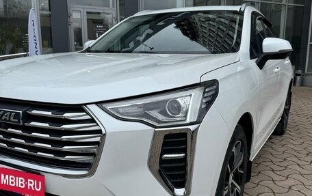 Haval Jolion, 2022 год, 1 758 000 рублей, 7 фотография