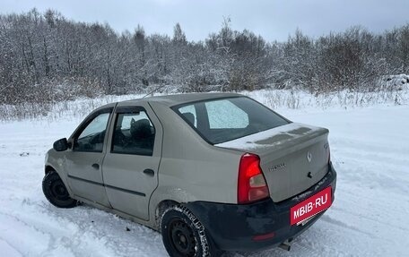 Renault Logan I, 2012 год, 270 000 рублей, 6 фотография