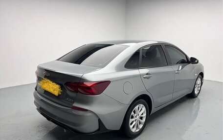 Chevrolet Cruze II, 2022 год, 1 560 000 рублей, 4 фотография