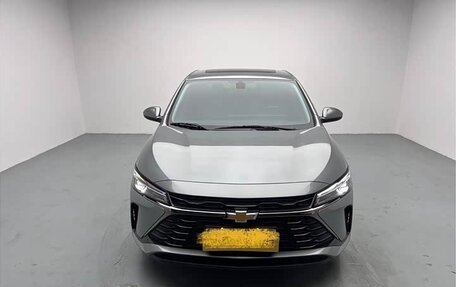 Chevrolet Cruze II, 2022 год, 1 560 000 рублей, 2 фотография