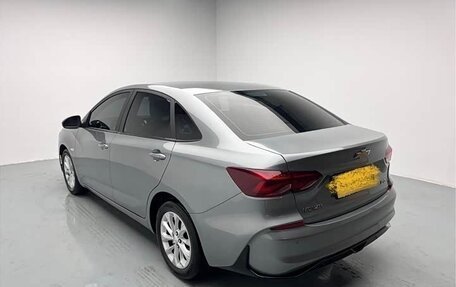 Chevrolet Cruze II, 2022 год, 1 560 000 рублей, 7 фотография