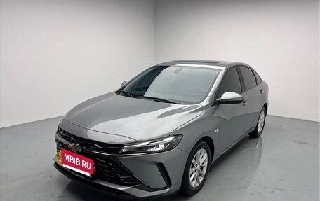 Chevrolet Cruze II, 2022 год, 1 560 000 рублей, 3 фотография