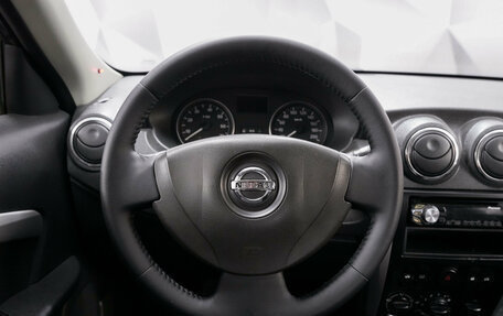 Nissan Almera, 2014 год, 835 000 рублей, 6 фотография