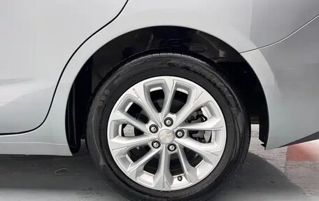 Chevrolet Cruze II, 2022 год, 1 560 000 рублей, 19 фотография