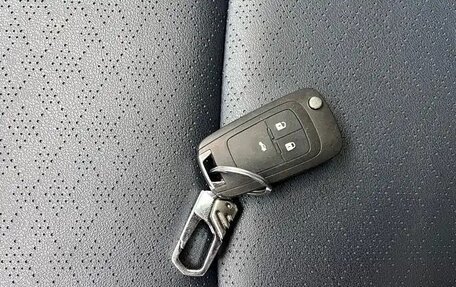 Chevrolet Cruze II, 2022 год, 1 560 000 рублей, 18 фотография