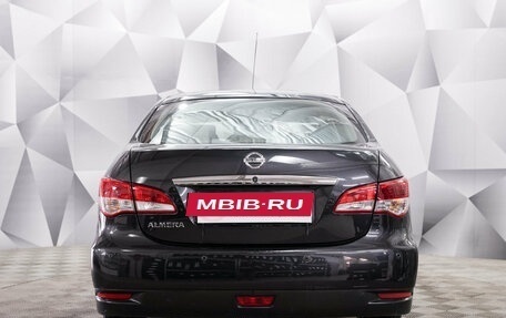 Nissan Almera, 2014 год, 835 000 рублей, 2 фотография