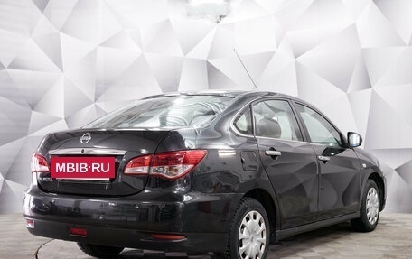 Nissan Almera, 2014 год, 835 000 рублей, 3 фотография