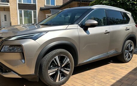 Nissan X-Trail, 2021 год, 3 570 000 рублей, 2 фотография