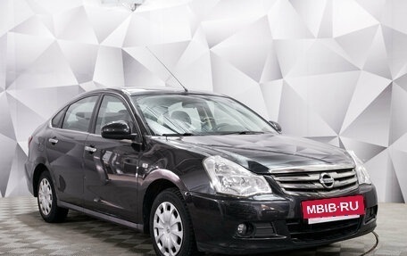 Nissan Almera, 2014 год, 835 000 рублей, 5 фотография