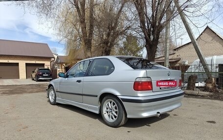 BMW 3 серия, 1998 год, 440 000 рублей, 3 фотография