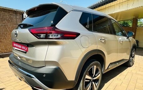 Nissan X-Trail, 2021 год, 3 570 000 рублей, 4 фотография
