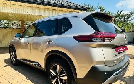Nissan X-Trail, 2021 год, 3 570 000 рублей, 3 фотография