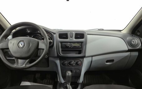 Renault Logan II, 2014 год, 560 000 рублей, 9 фотография