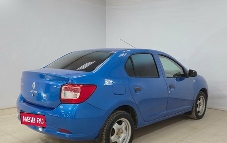 Renault Logan II, 2014 год, 560 000 рублей, 4 фотография