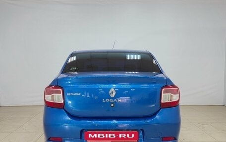 Renault Logan II, 2014 год, 560 000 рублей, 5 фотография