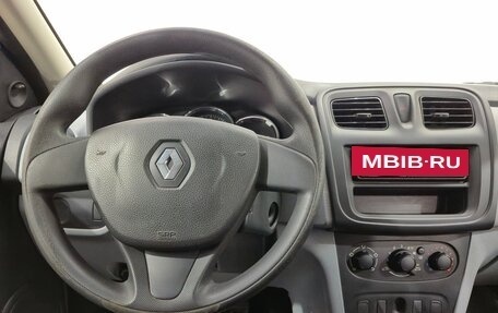 Renault Logan II, 2014 год, 560 000 рублей, 10 фотография