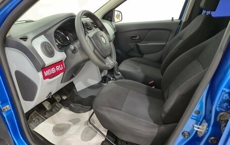 Renault Logan II, 2014 год, 560 000 рублей, 8 фотография