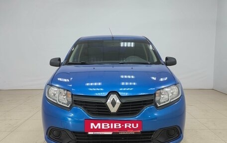 Renault Logan II, 2014 год, 560 000 рублей, 2 фотография