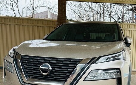 Nissan X-Trail, 2021 год, 3 570 000 рублей, 18 фотография