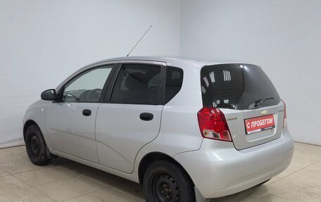 Chevrolet Aveo III, 2006 год, 360 000 рублей, 6 фотография