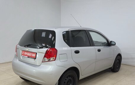 Chevrolet Aveo III, 2006 год, 360 000 рублей, 4 фотография