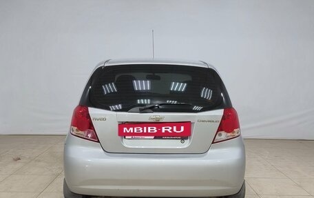 Chevrolet Aveo III, 2006 год, 360 000 рублей, 5 фотография