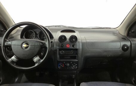 Chevrolet Aveo III, 2006 год, 360 000 рублей, 10 фотография