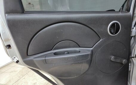 Chevrolet Aveo III, 2006 год, 360 000 рублей, 14 фотография