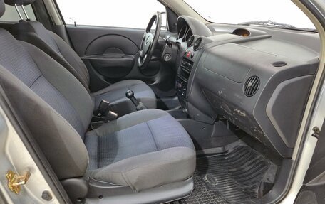 Chevrolet Aveo III, 2006 год, 360 000 рублей, 13 фотография