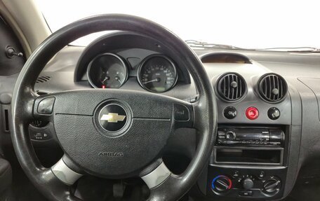 Chevrolet Aveo III, 2006 год, 360 000 рублей, 11 фотография