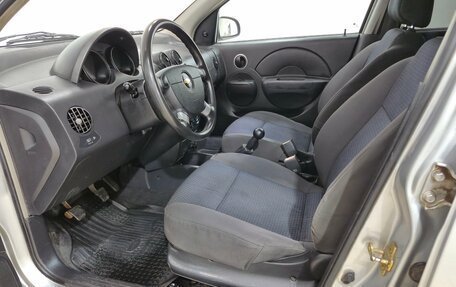 Chevrolet Aveo III, 2006 год, 360 000 рублей, 9 фотография