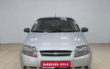 Chevrolet Aveo III, 2006 год, 360 000 рублей, 2 фотография