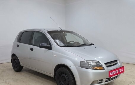 Chevrolet Aveo III, 2006 год, 360 000 рублей, 3 фотография