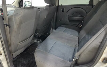 Chevrolet Aveo III, 2006 год, 360 000 рублей, 15 фотография