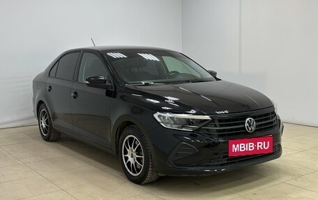 Volkswagen Polo VI (EU Market), 2020 год, 1 490 000 рублей, 3 фотография