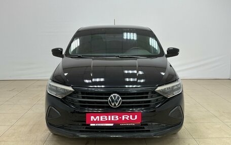 Volkswagen Polo VI (EU Market), 2020 год, 1 490 000 рублей, 2 фотография