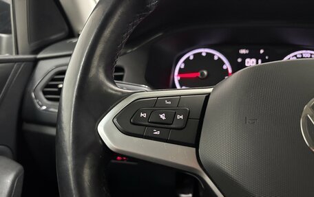 Volkswagen Polo VI (EU Market), 2020 год, 1 490 000 рублей, 20 фотография