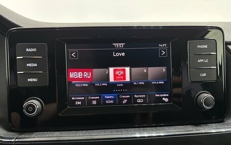 Volkswagen Polo VI (EU Market), 2020 год, 1 490 000 рублей, 17 фотография