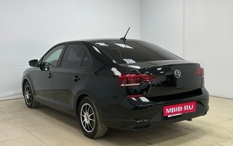 Volkswagen Polo VI (EU Market), 2020 год, 1 490 000 рублей, 4 фотография