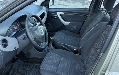 Renault Logan I, 2010 год, 378 000 рублей, 8 фотография