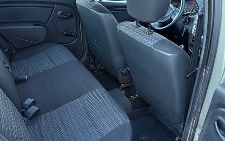 Renault Logan I, 2010 год, 378 000 рублей, 10 фотография