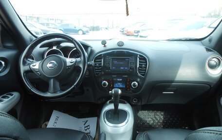 Nissan Juke II, 2012 год, 998 000 рублей, 7 фотография