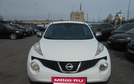 Nissan Juke II, 2012 год, 998 000 рублей, 3 фотография