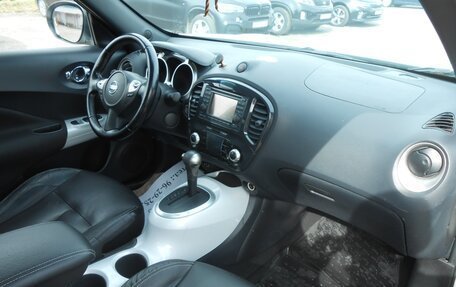 Nissan Juke II, 2012 год, 998 000 рублей, 13 фотография
