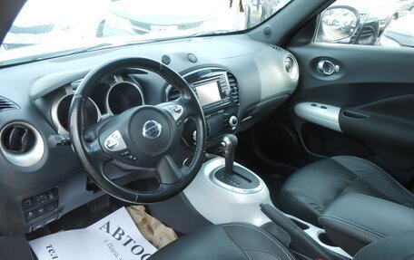 Nissan Juke II, 2012 год, 998 000 рублей, 9 фотография
