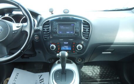 Nissan Juke II, 2012 год, 998 000 рублей, 11 фотография